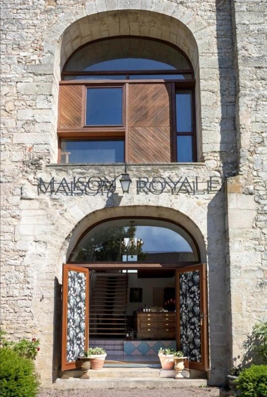 La Maison Royale Pesmes Exterior photo